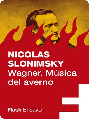 cover image of Wagner. Música del averno